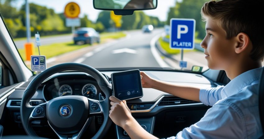 GPS Trackers and P Platers: Laws, Safety, and Top Devices